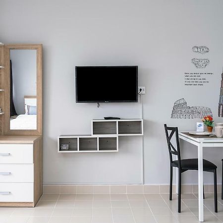 Popular Condo Muangthong By Khun Eve Nonthaburi Zewnętrze zdjęcie