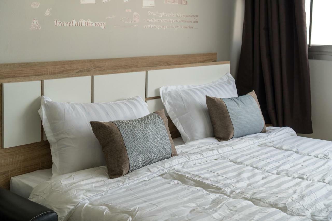 Popular Condo Muangthong By Khun Eve Nonthaburi Zewnętrze zdjęcie