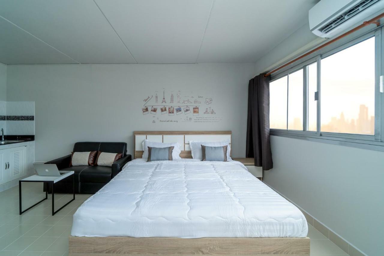 Popular Condo Muangthong By Khun Eve Nonthaburi Zewnętrze zdjęcie