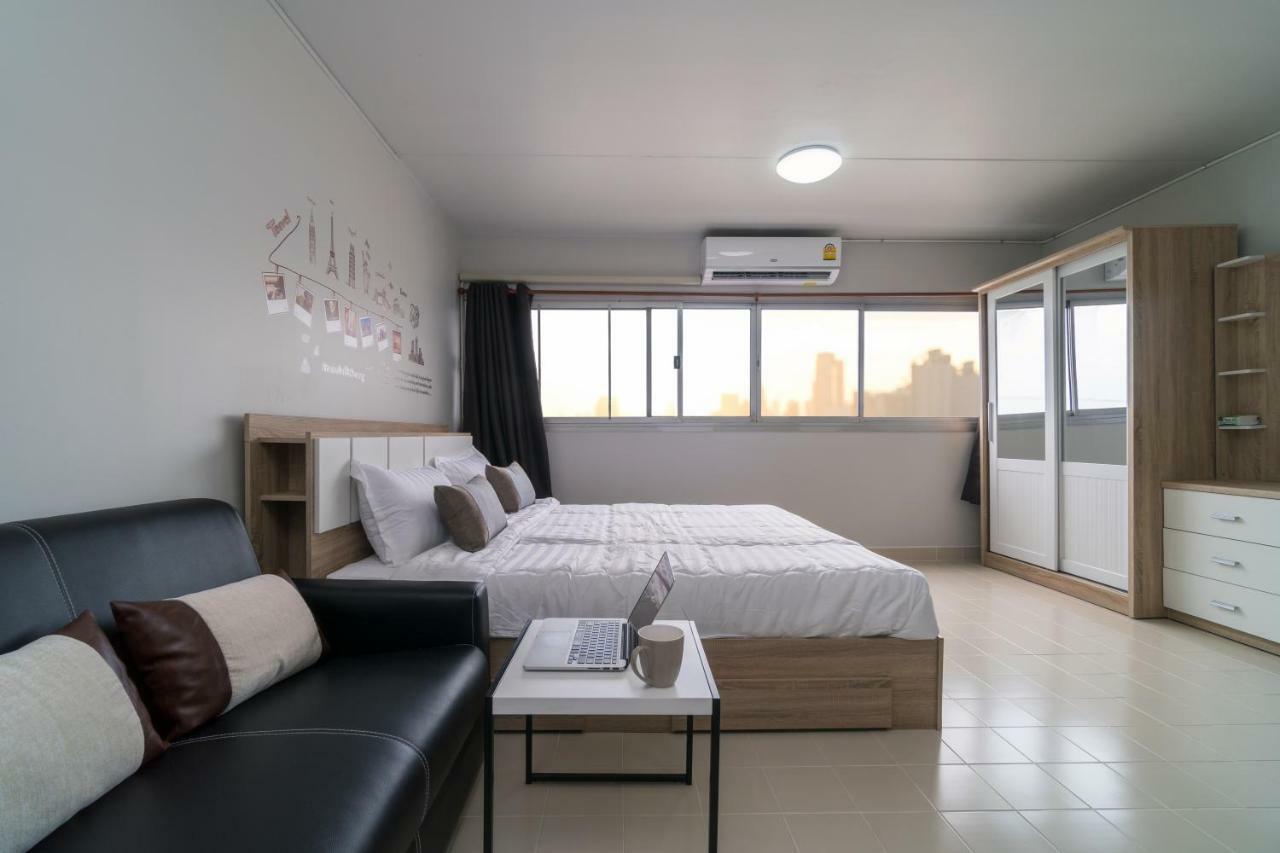 Popular Condo Muangthong By Khun Eve Nonthaburi Zewnętrze zdjęcie