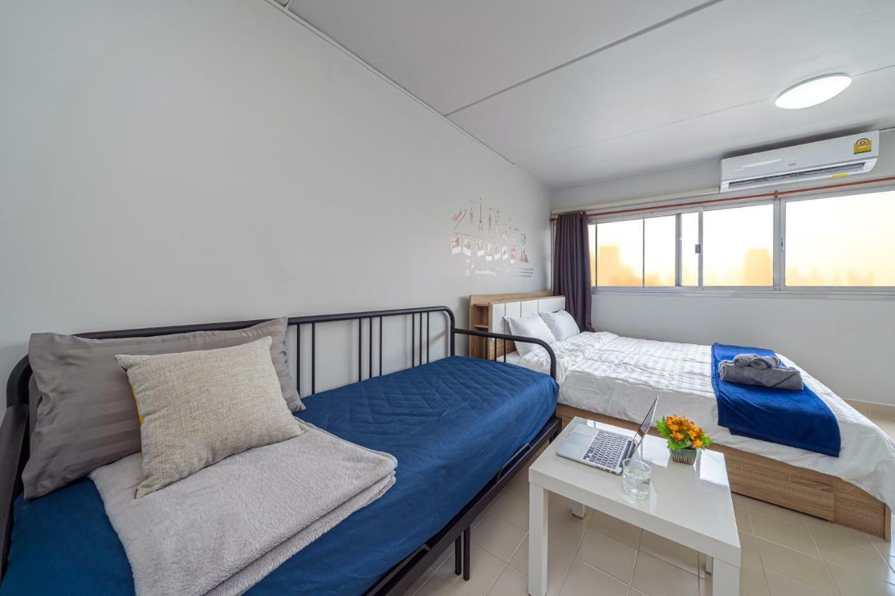 Popular Condo Muangthong By Khun Eve Nonthaburi Zewnętrze zdjęcie