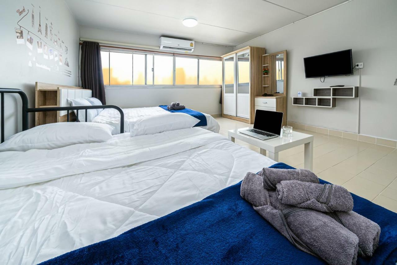 Popular Condo Muangthong By Khun Eve Nonthaburi Zewnętrze zdjęcie