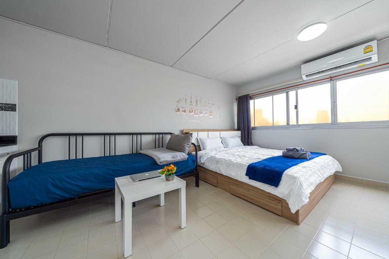 Popular Condo Muangthong By Khun Eve Nonthaburi Zewnętrze zdjęcie
