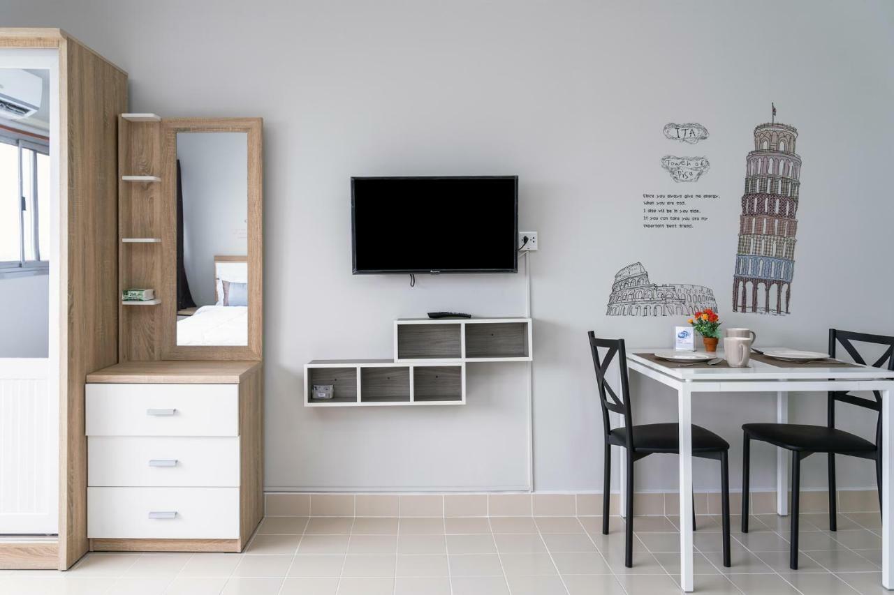 Popular Condo Muangthong By Khun Eve Nonthaburi Zewnętrze zdjęcie