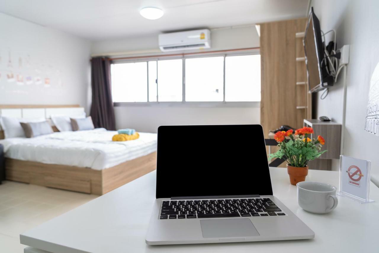 Popular Condo Muangthong By Khun Eve Nonthaburi Zewnętrze zdjęcie