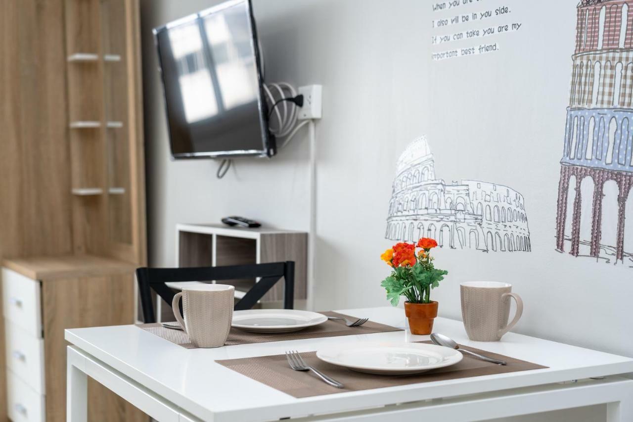 Popular Condo Muangthong By Khun Eve Nonthaburi Zewnętrze zdjęcie