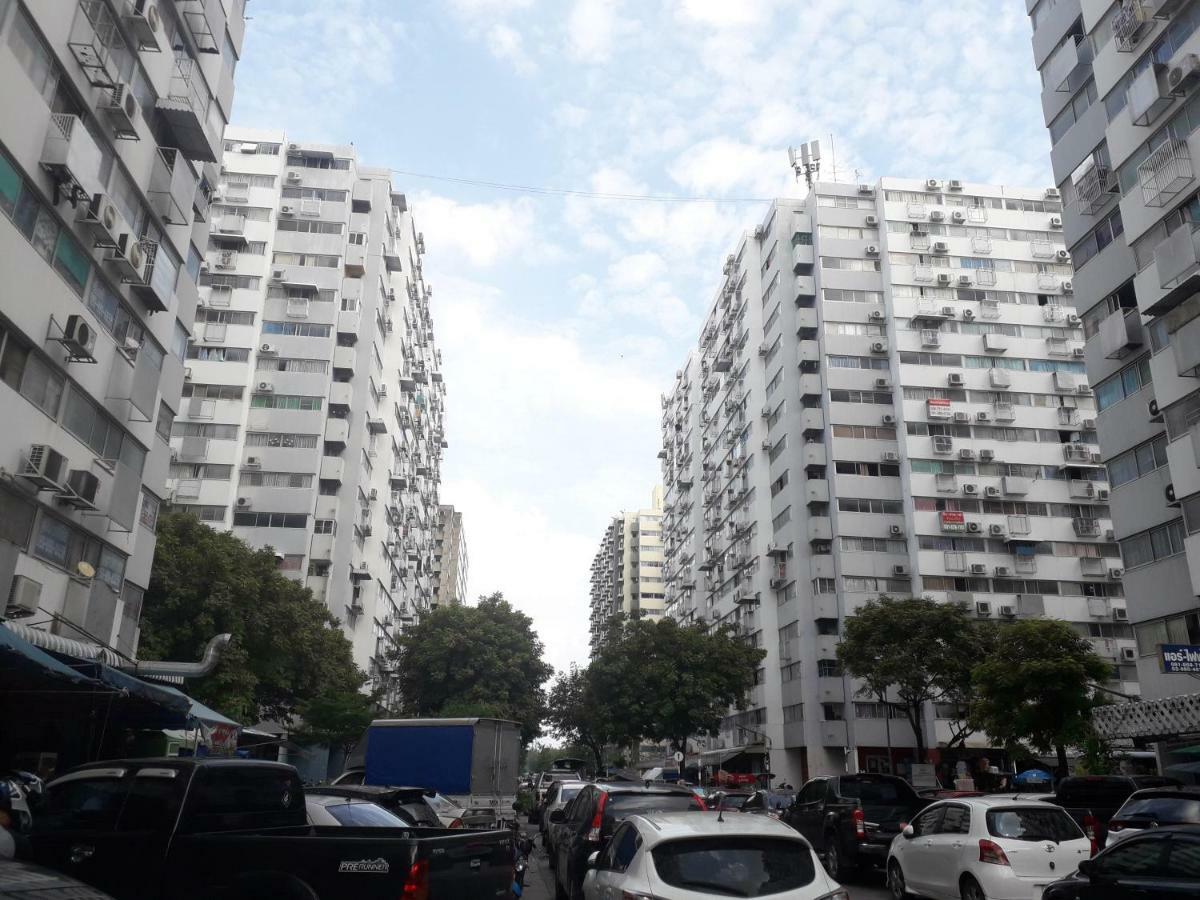 Popular Condo Muangthong By Khun Eve Nonthaburi Zewnętrze zdjęcie