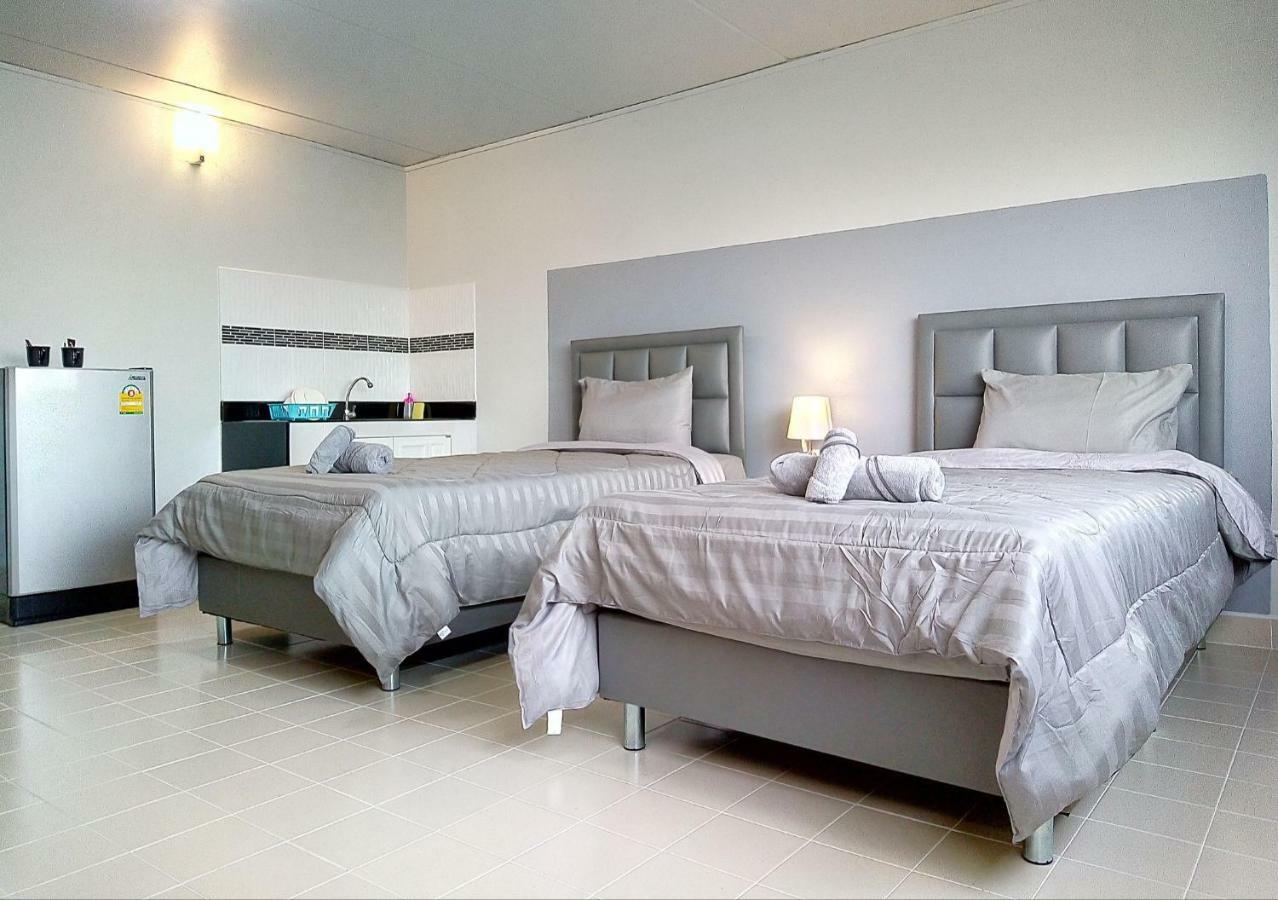 Popular Condo Muangthong By Khun Eve Nonthaburi Zewnętrze zdjęcie
