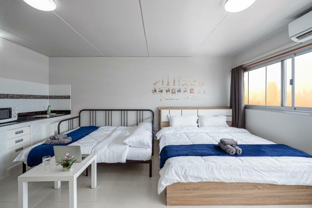 Popular Condo Muangthong By Khun Eve Nonthaburi Zewnętrze zdjęcie