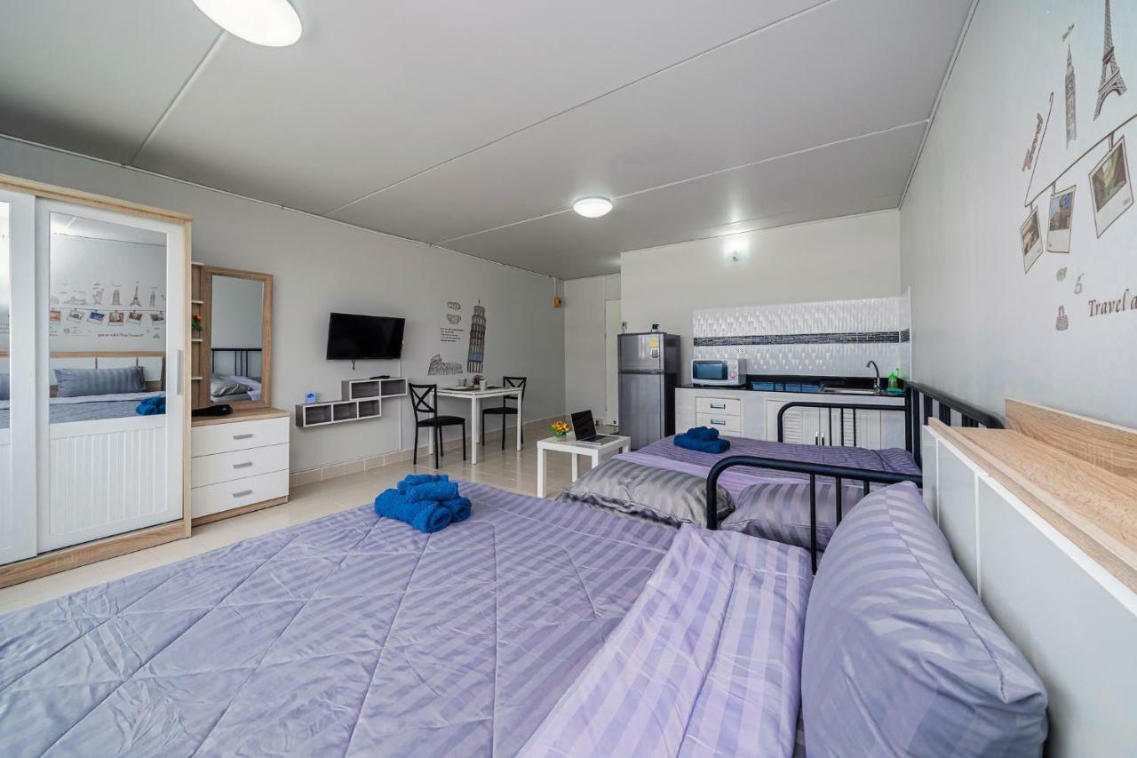 Popular Condo Muangthong By Khun Eve Nonthaburi Zewnętrze zdjęcie