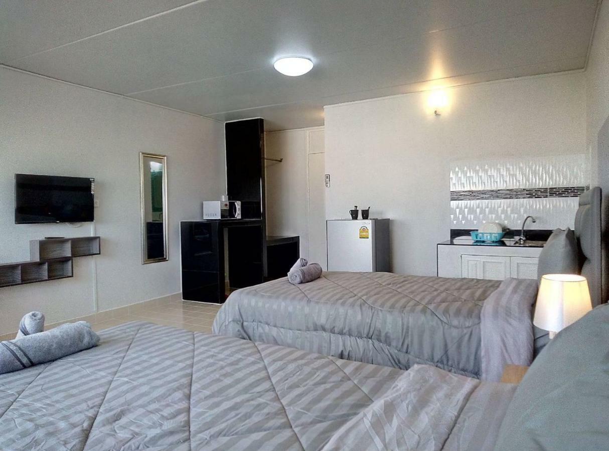 Popular Condo Muangthong By Khun Eve Nonthaburi Zewnętrze zdjęcie